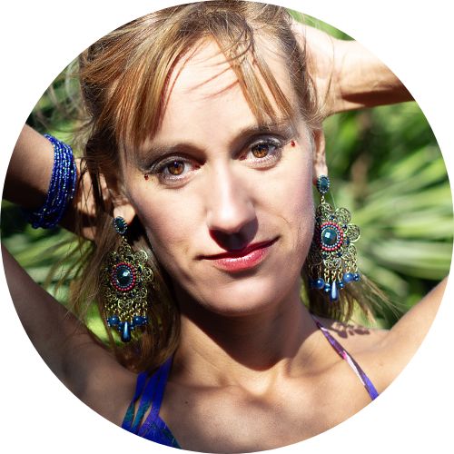 Lucia von Fürstenberg-Maoz - Wie du es schaffst aus deiner Wohlfühlzone heraus zutreten um deine wahre Essenz zu leben