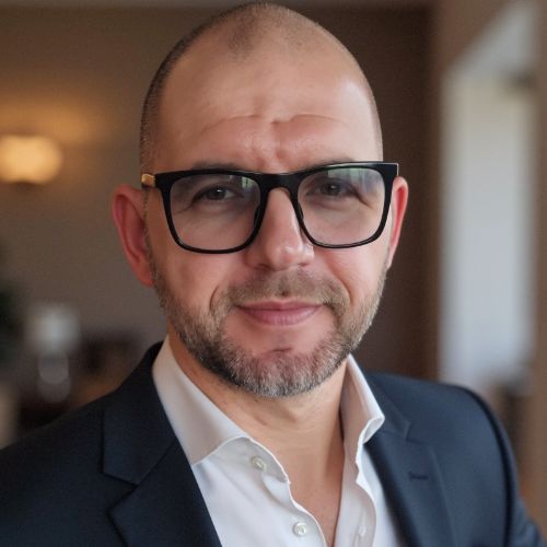 Arsim Muslija - Live 5.10.2025 um 14 Uhr - Vom Selbst-Saboteur zum Mind-Architekten
