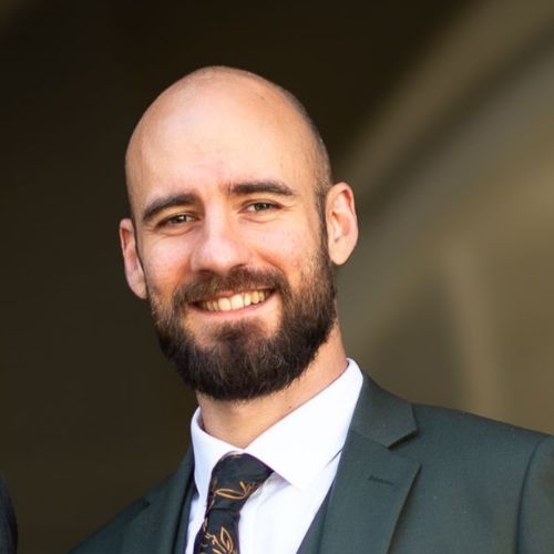 Bastian Stefan Schaller - Wahre Männlichkeit beginnt mit einer Wunde!