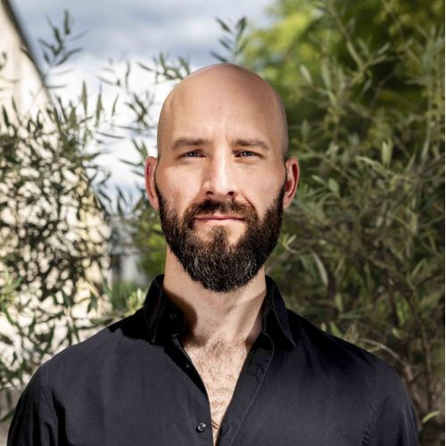 Luca Aeschlimann - "Wenn alles nicht gereicht hat – Wie Männer nach einer Trennung wieder Halt und Richtung finden."
