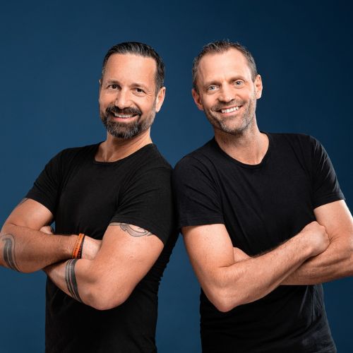 Ulrich Guserl & Andreas Mairwöger - Co-Kreation - Gemeinsam mehr erschaffen