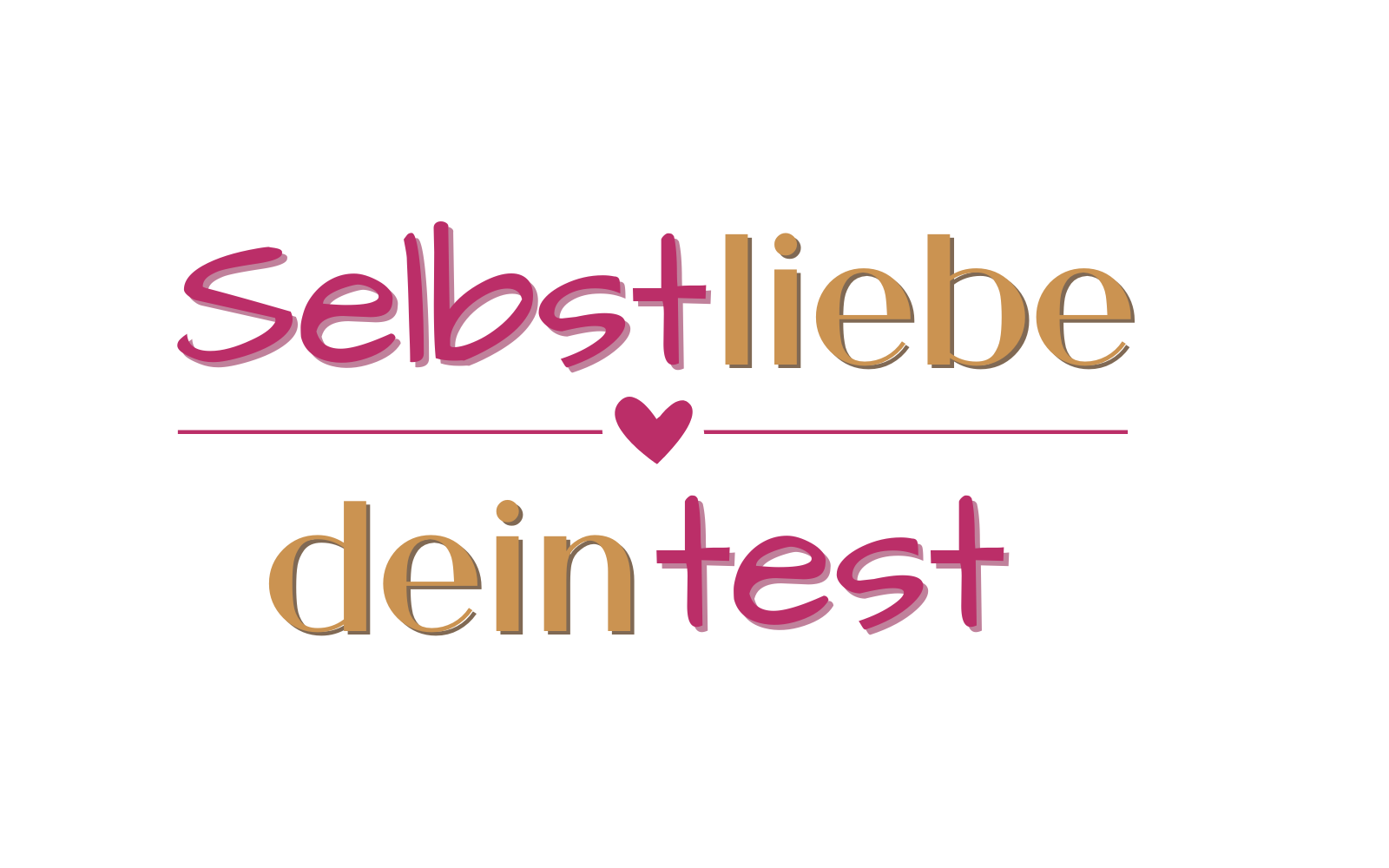 Selbstliebe-Test