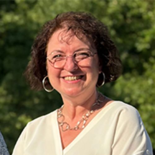 Andrea Fricke -