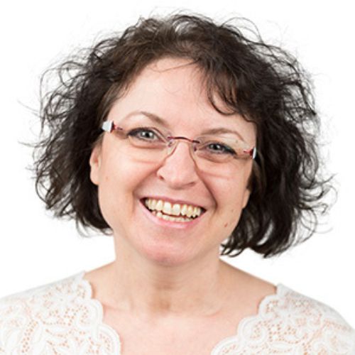 Andrea Fricke -