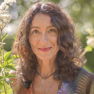 Britta Delignat - „Lebendig Du selbst – spirituelle Entfaltung in einer digitalen Welt“.