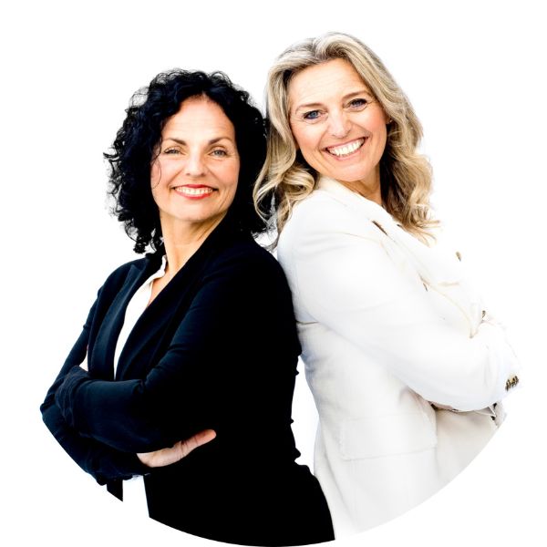 Susanne Pillokat-Tangen und Nicole Frenken - Business-Erfolg mit den universellen Gesetzen