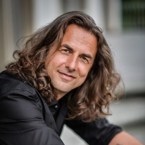 Veit Lindau - „Wie können wir Frauen stärken, ihre Selbstliebe zu finden“