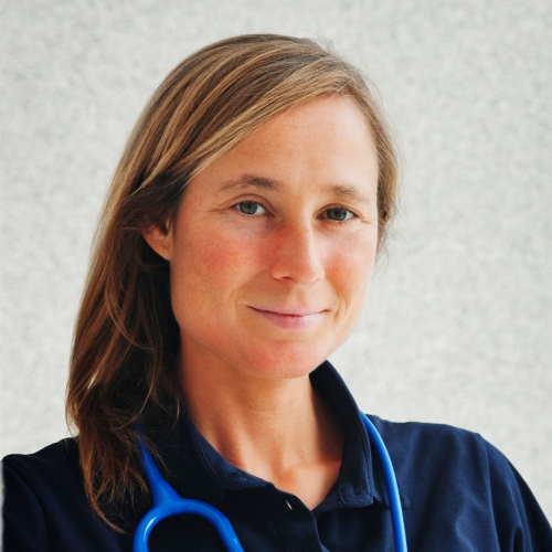Dr. med. Christina Petersen - „Gesundheits-Quickie – Grundpfeiler der Gesundheit"