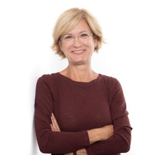 Annette Mayer - „(M)ein Weg durch kleinere und größere Lebenskrisen“