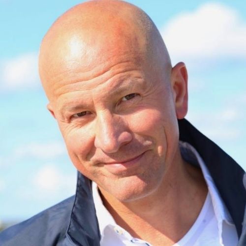 Christian Rieken - Business als ganzheitlicher Coach