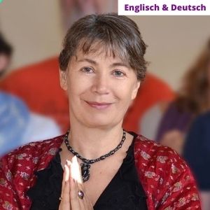 Elena Tonetti-Vladimirova - From disconnection to blissful embodiment - Von der Abgetrenntheit zu genussvoller Verkörperung