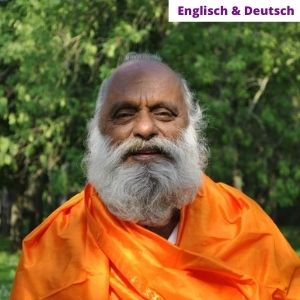 Shri Param Eswaran - The Ancient Art of Sound Healing & Inner Sakthi Yoga - Uralte Kunst der Klangheilung