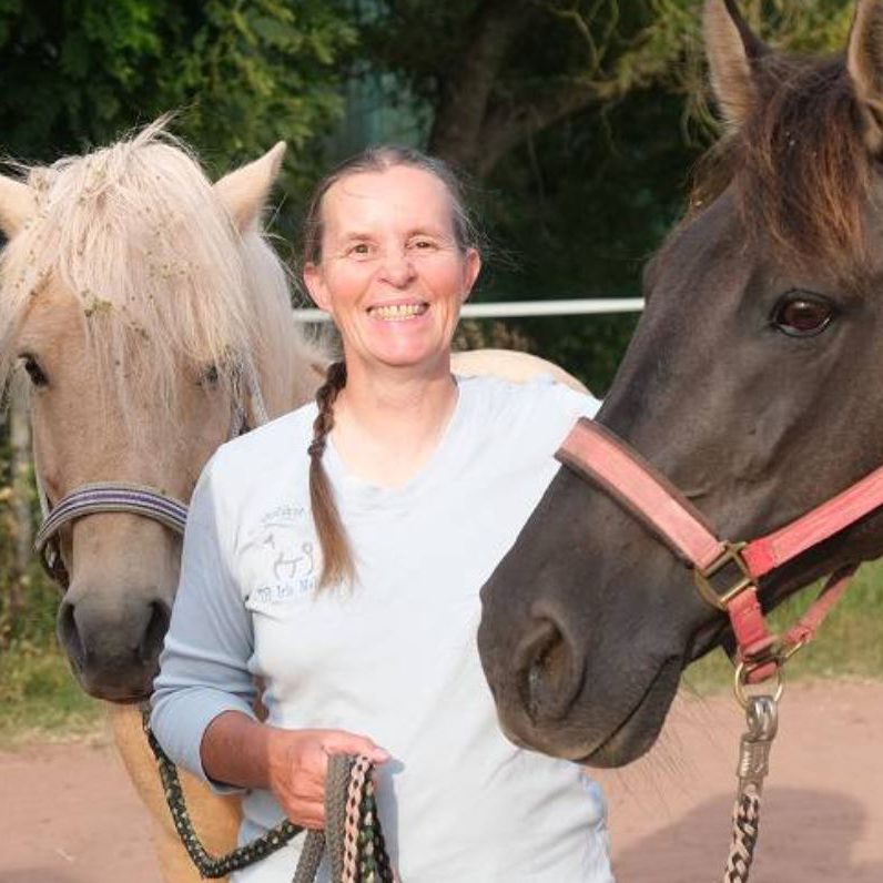 Iris Malzkorn - Vom Kopf ins Herz