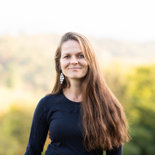 Salomea Klaus - Warum ein erfülltes Leben oft nicht perfekt geplant entsteht, sondern unterwegs