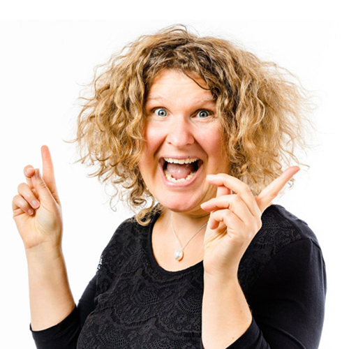 Anja Ziener-Dickert - Wie möchtest du dein Leben haben? Du hast immer eine Wahl.