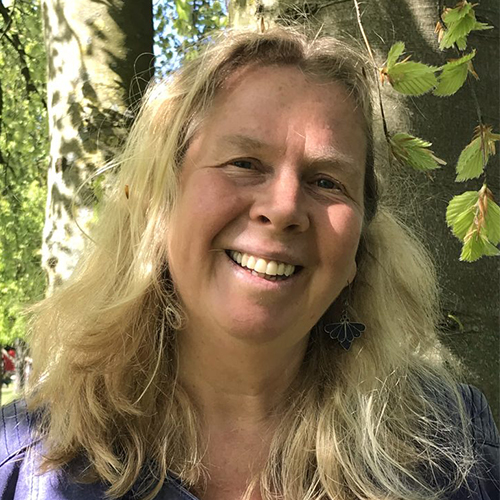 Anneke Wittermans - Ich bringe Menschen in Bewegung
