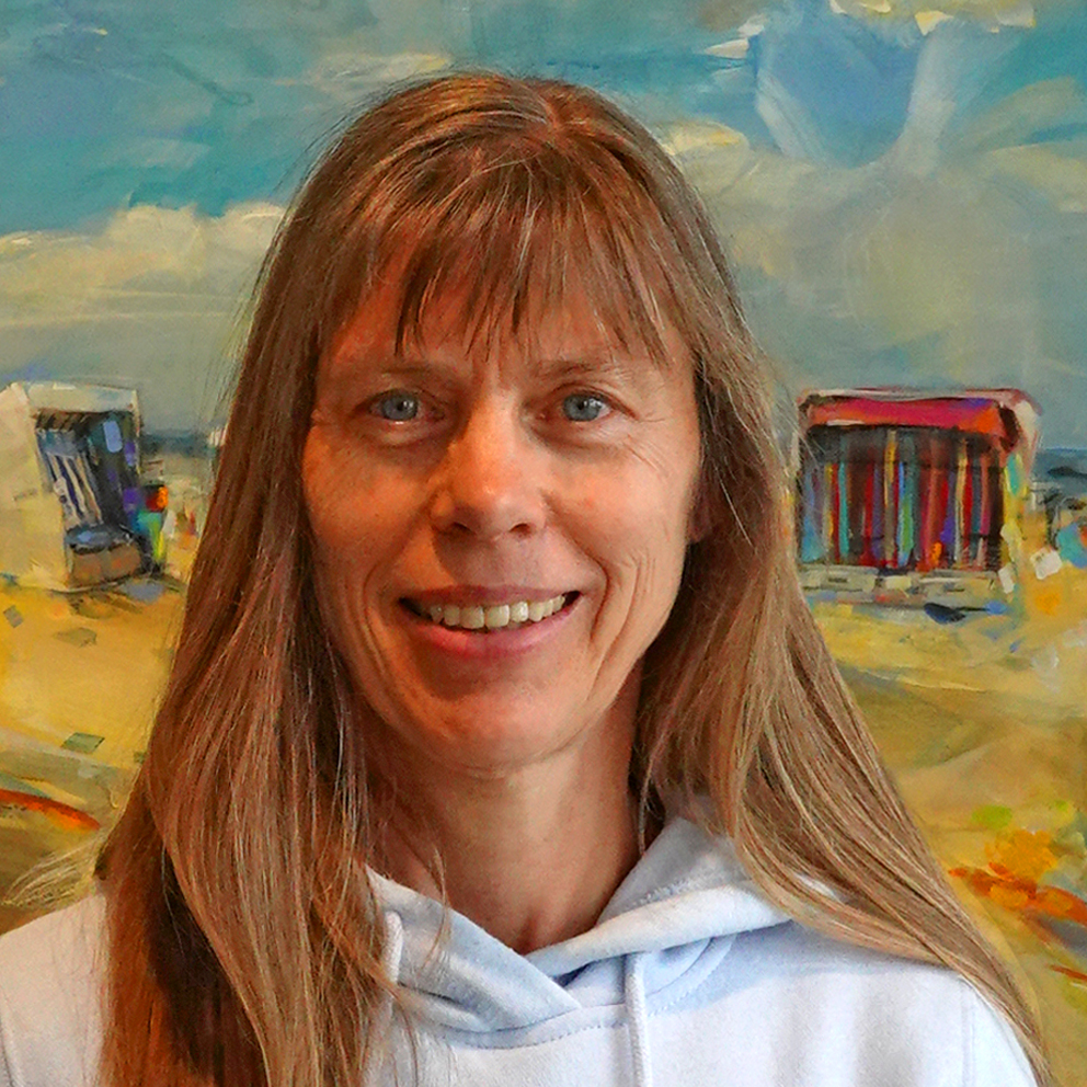 Elisabeth Holzhausen - DIE SPINNSTUBE