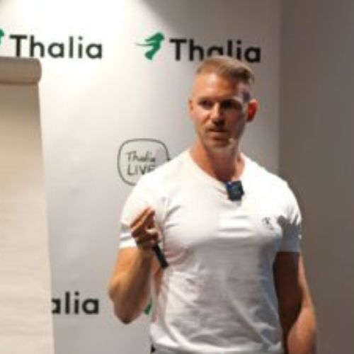 Kevin Maeck Meyer - Identität & Intimität – wie wir mit der DNA unsere Beziehungen neu schreiben