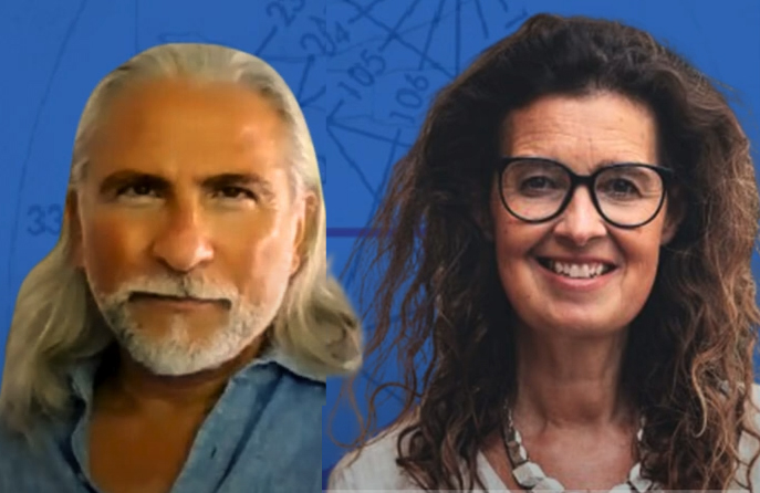 Petrarca Bohlender + Dr. Achim Ali Onur -