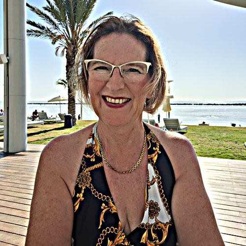 Irmgard Anna Bronder -
