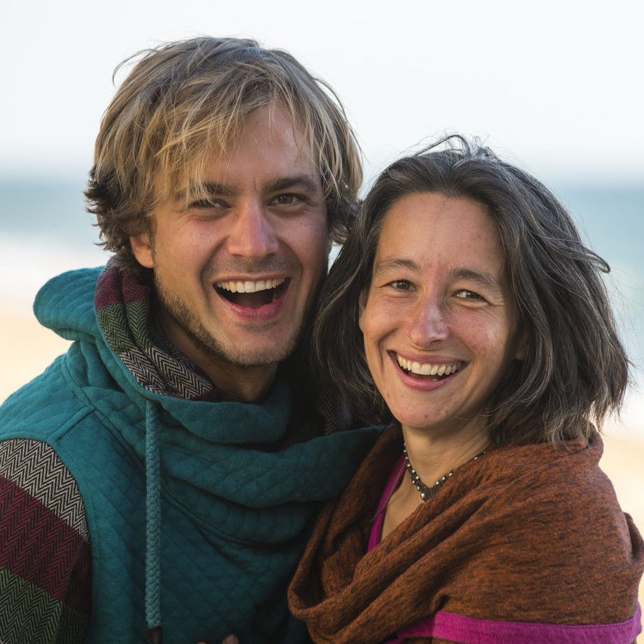 Dimitrios & Anja Lorenz - Von der Frust- in die Kraft – die transformative Schwingung der Familie
