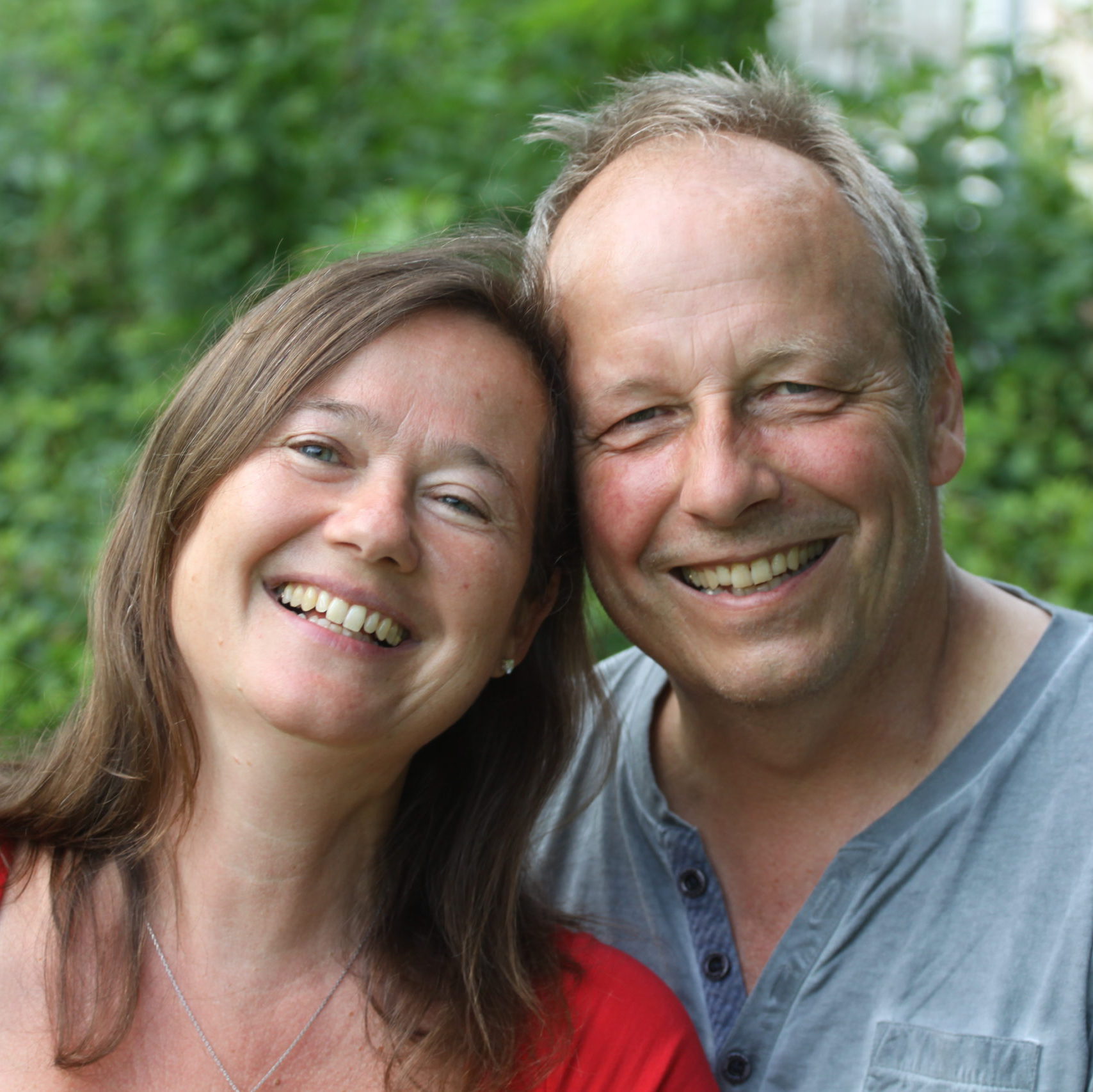 Katharina & Wolfgang Bossinger - Heilsames Singen – warum das Natürlichste für uns oft fremd geworden ist