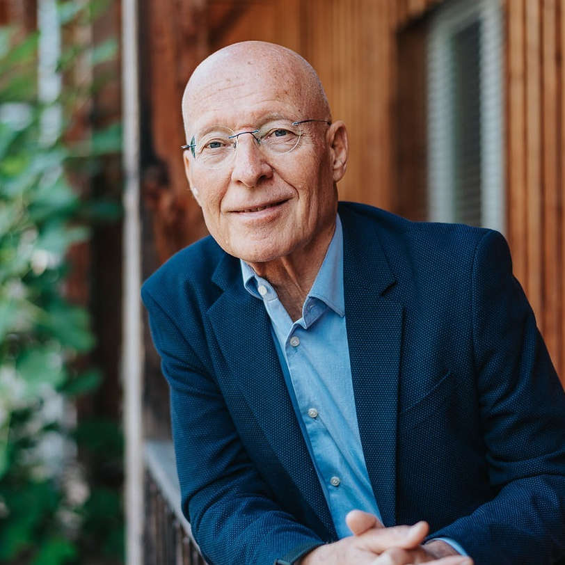 Dr. Ruediger Dahlke - Krankheit als Weg – Integrale Medizin zwischen Körper, Seele und Schwingung