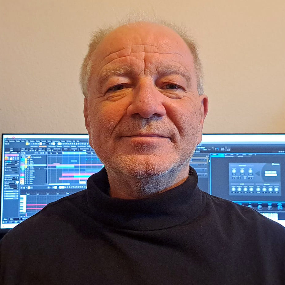 Joseph M. Clearwater - Musik als Medizin – eine Reise in Verantwortung und Hingabe