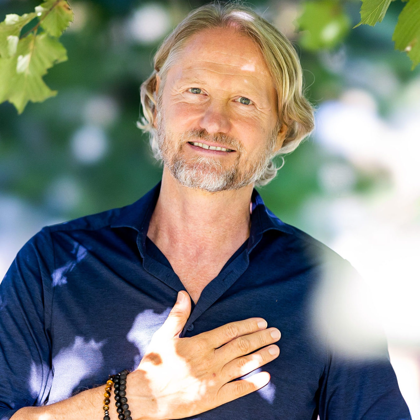 Steffen Lohrer - Was Zellen über Heilung verraten – und wie Bewusstsein wirklich wirkt