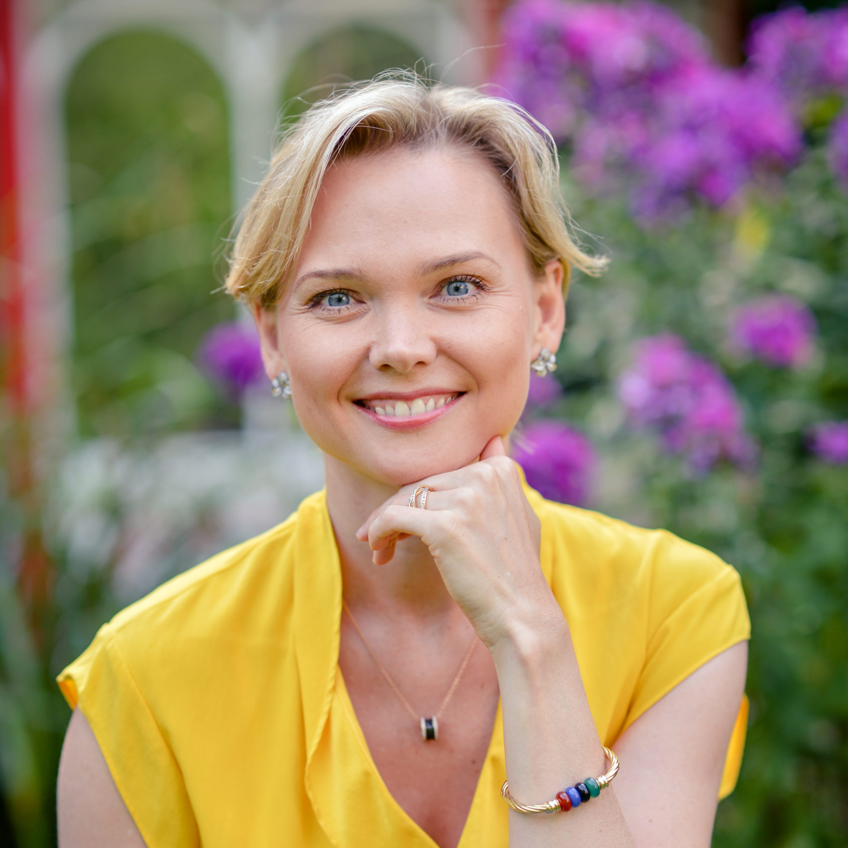 Jana Haas - Erlebe die heilsame Kraft von Klang, Bewusstsein und Schwingung