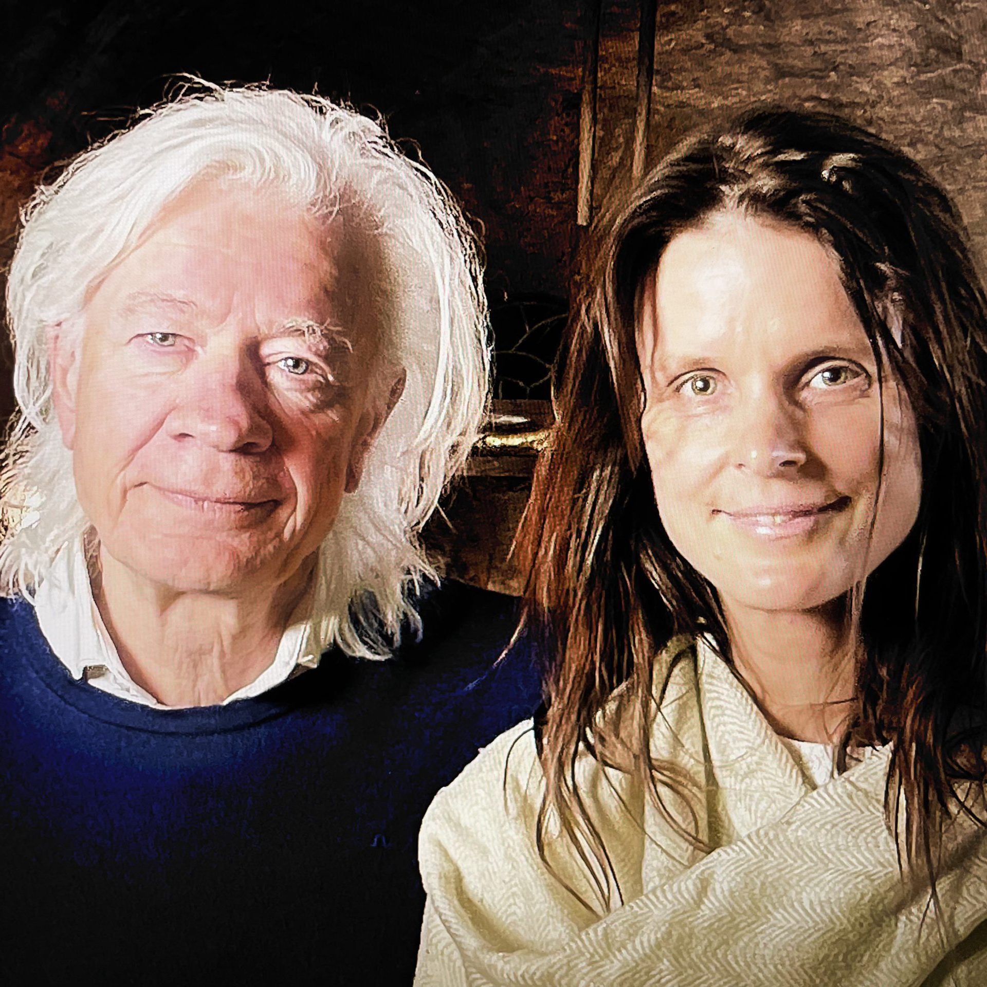 Lars Muhl & Naleea Landmann - God Is Sound – The Mysticism of the Kingdom of Heaven | Gott ist Klang – die Mystik des Himmelreichs
