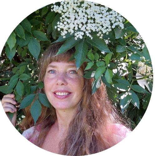 Jasmine Schätz - Wie lasse ich meine Farben und Formen mit dem Leben fließen, damit sie Schönheit, Lebensfreude und Liebe in diese Welt tragen.
