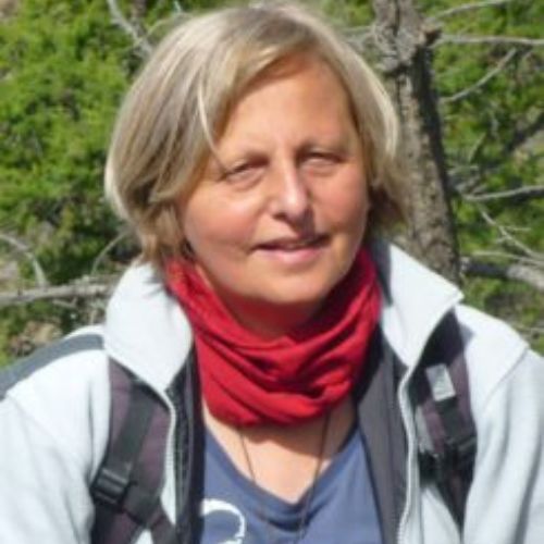 Jutta Watzlawik - GEOMANTIE – Die Erde wesensreich erfahren