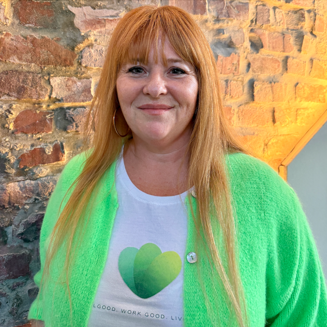 Anja Mangler - Energie ist Beziehung – was Feelgood Management wirklich stärkt