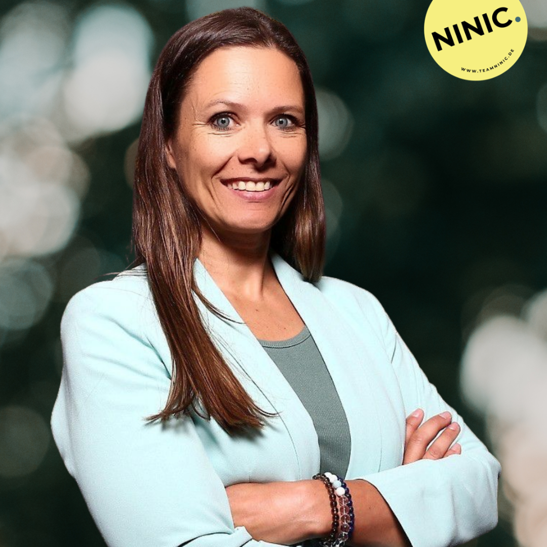 Natascha Ninic - Warum New Work scheitert und was „Energetic Workspaces“ mit dem Nervensystem zu tun haben