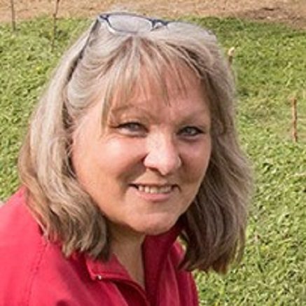 Karin Frank - Umbau der Welt zum Garten – mit Gärten die Welt verändern