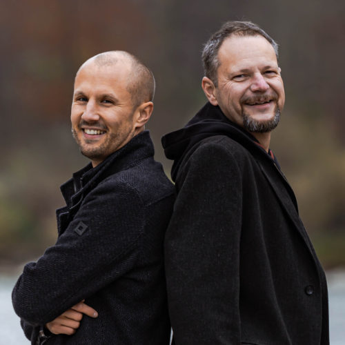 Janek & Martin - Vom Kopf ins Gefühl