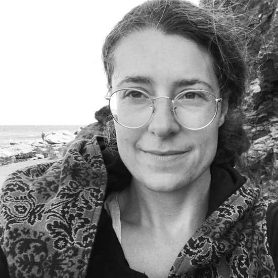 Maya Esch - Ein Laden als Ort der Begegnung