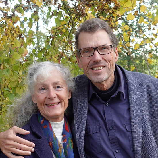 Margret Baier und Bernd Hückstädt - Gesundes Geld für eine gesunde Welt