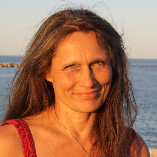 Monika Schäpe - Das Herz führt uns in die Kraft
