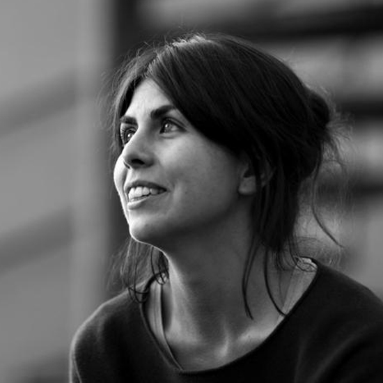 Nicole Giselle Huiskamp - Theater als Weg in die Selbstverantwortung
