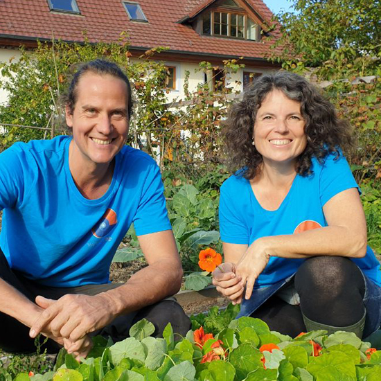 Sarina Gisa und Simon Neitzel - Das Potential der Vernetzung nutzen
