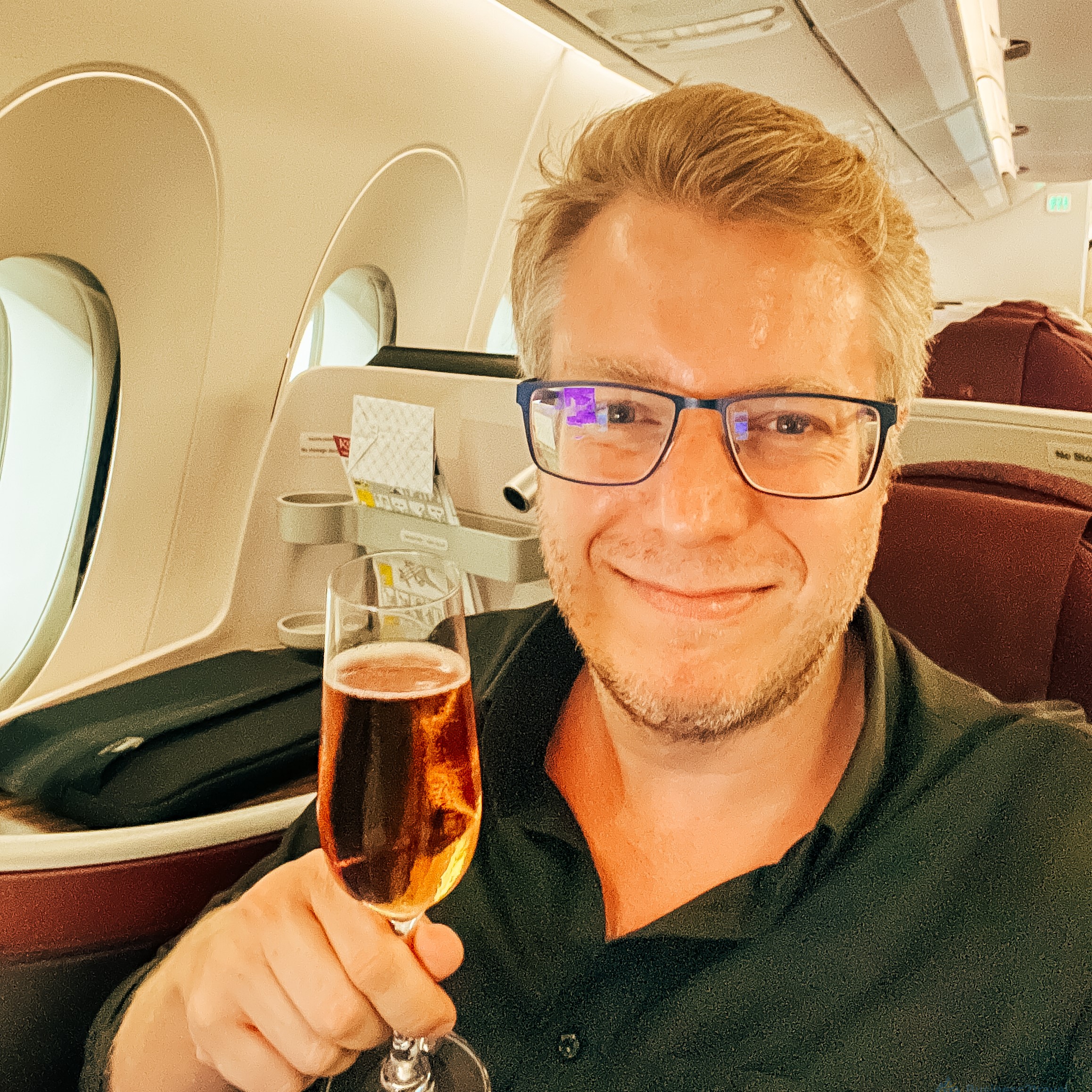 Fabian Hilpert - Mehr Komfort und Luxus mit den besten Travelhacks