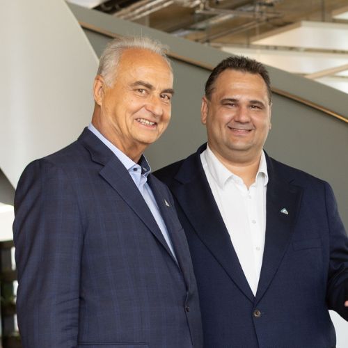 Günther & Mark Luitz - Edelmetalle als Investition und Vermögensschutz - die besten Strategien und der richtige Zeitpunkt