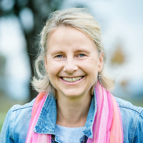 6. Katharina Winkler - Die Initiatorin der Beloved Children Conference gibt Tipps, wie wir mehr bei uns bleiben können.