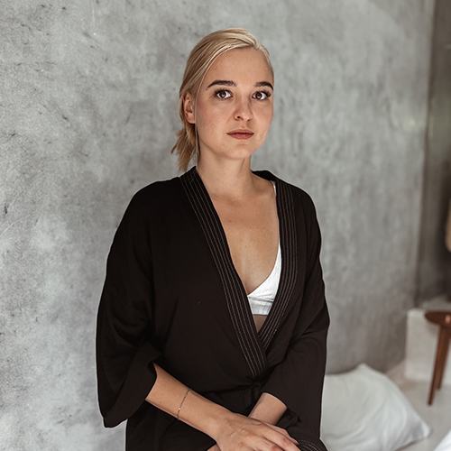 Irene Schalueck Thrive.gift - thrivevillage.bali - Ein Dorf als Vorreiter für eine enkeltaugliche Welt