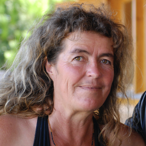 Sabine Lichtenfels - Gemeinschaften für mehr Frieden