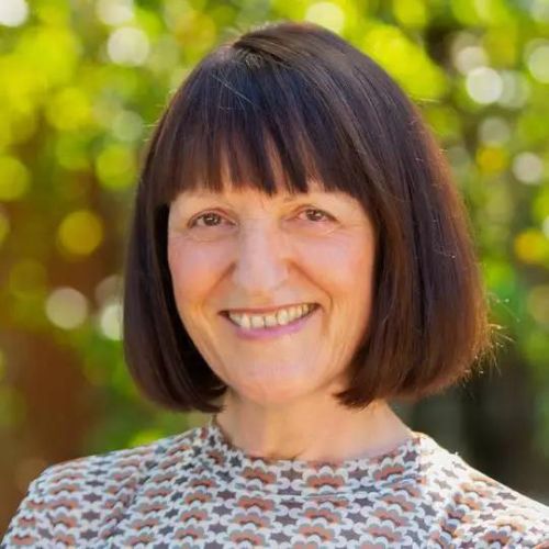 Regina Heckert - Befreite Sexualität