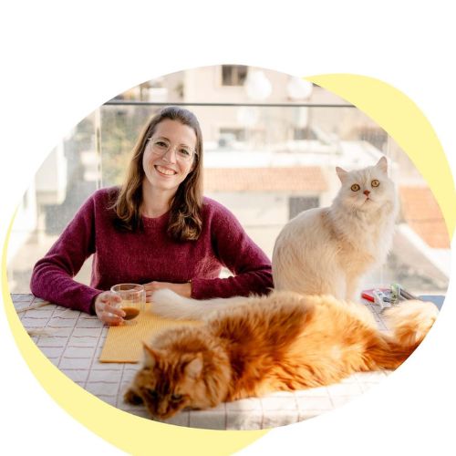 Christianne Gasser - Clicker-Training mit Katzen