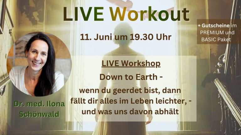 IlonaSchönwald,Dr.med.RECONNECTEDLIVE